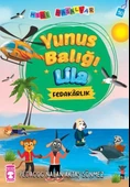 Yunus Balığı Lila - Mini Masallar 5 thumbnail 3