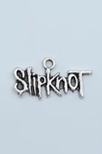 Slipknot Gümüş Kaplama Kolye Ucu thumbnail 1
