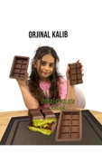 Orijinal Dubai çikolata kalıbı thumbnail 2