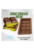 DUBAİ ÇİKOLATA KALIBI (TEK  KALIB) thumbnail 2