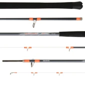 Daiwa New Megaforce 180cm 50-150gr 2 Parça Bot Kamışı thumbnail 2