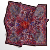 Soft Pamuk Eşarp - 05407 thumbnail 5