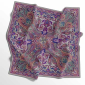 Soft Pamuk Eşarp - 05407 thumbnail 8
