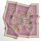 Soft Pamuk Eşarp - 05404-1926 thumbnail 7