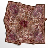 Soft Pamuk Eşarp - 05406 thumbnail 4