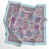 Soft Pamuk Eşarp - 05404-1926 thumbnail 1