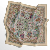 Soft Pamuk Eşarp - 05404-1926 thumbnail 5