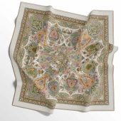 Soft Pamuk Eşarp - 05404-1926 thumbnail 6