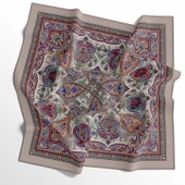 Soft Pamuk Eşarp - 05404-1926 thumbnail 2