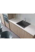 Thorax Granit Eviye Turo C1 Gri 56X53 thumbnail 1