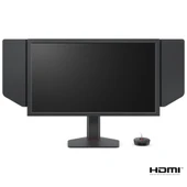 BENQ ZOWİE 24.1" XL2586XPLUS 0,5MS 600Hz (3XHDMI +1DP) NEW FAST TN DYAC 2 S-SWİTCH E SPOR  MONİTÖR thumbnail 1