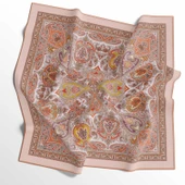 Soft Pamuk Eşarp - 05404-1926 thumbnail 4
