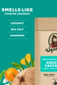 Dr.Squatch Men's Coconut Castaway Duş Jeli 414ML thumbnail 3