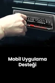 Goldmaster V700 Bt Bluetooth Radyo Oto Teyp thumbnail 4