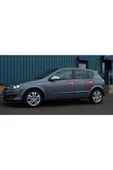 Opel Astra-h 2004-2010 Model Arası Krom Kapı Kolu 4 Kapı Paslanmaz Çelik thumbnail 1