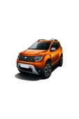 DACİA DUSTER 2018 VE ÜZERİ MODELLER KROM KAPI KOLU 4 KAPI PASLANMAZ ÇELİK thumbnail 2
