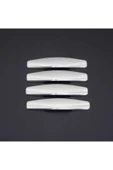 RENAULT SYMBOL 2008-2012 MODELLER ARASI KROM KAPI KOLU 4 KAPI PASLANMAZ ÇELİK thumbnail 1