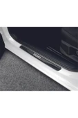 GEELY ECHO 2008-2012 MODELLER NEW KARBON KAPI EŞİĞİ 4 PARÇA YAZILI thumbnail 1