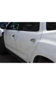 Dacıa Duster 2018-2019-2020-2021-2022 Krom Kapı Kolu Paslanmaz Çelik 4 Kapı thumbnail 2