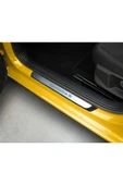 CHERY OMODA 5 OLD KROM KAPI EŞİĞİ 4 PARÇA PASLANMAZ ÇELİK thumbnail 2