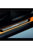 Mitsubishi Lancer Old Krom İç Kapı Eşik Koruycusu thumbnail 2