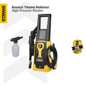 RTM710 Yüksek Basınçlı Yıkama 1600 W 135 Bar thumbnail 2