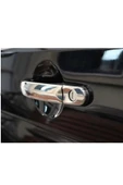 Volkswagen Caddy 2010-2015 Krom Kapı Kolu 4 Kapı Paslanmaz Çelik thumbnail 2