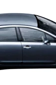 Citroen C-4 Krom 2004-2010 Kapı Kolu 4 Kapı Paslanmaz Çelik thumbnail 1