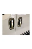 Fiat Doblo Krom Kapı Kolu 4 Kapı 8 Parça (set) 2010 Üzeri thumbnail 2