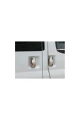 FORD TRANSİT 2003-2013 MODEL ARASI KROM KAPI KOLU 4 KAPI PASLANMAZ ÇELİK thumbnail 2