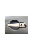 PEUGEOT 301 2012 VE ÜZERİ MODELLER KROM KAPI KOLU 4 KAPI PASLANMAZ ÇELİK thumbnail 2