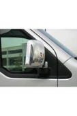 Bomag Ford Connect Ayna Kapağı 2 Prç. Abs Krom 2002-2009 thumbnail 1