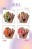 2025 Summer Collection Aura 14 lü Oje Set thumbnail 3