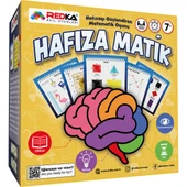 REDKA HAFIZA MATİK KUTU OYUNU thumbnail 1