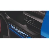 Vitara 2015 ve Üzeri New Krom Kapı Eşiği 4 Parça Paslanmaz Çelik thumbnail 4