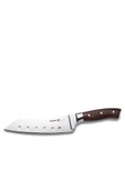KORKMAZ Santoku Şef Bıçağı 17,5 cm thumbnail 1