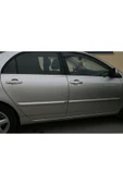 Toyota Corolla Krom Kapı Kolu 4 Kapı 2002-2007 Arası thumbnail 3