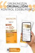 BİOXCİN SUN LEKE KREMİ SPF50 150 ML thumbnail 5