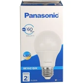 panasonıc  beyaz ışık 10adet led ampul 650 k thumbnail 1