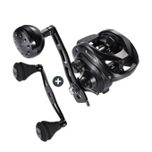 Noeby Leisure X5 R Baitcasting thumbnail 1