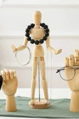 Eskiz Mankeni Ahşap Model 15 cm Manken Modelling thumbnail 10