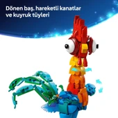 LEGO 43272  Disney Heihei  (566 Parça) thumbnail 7