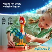 LEGO 43272  Disney Heihei  (566 Parça) thumbnail 5