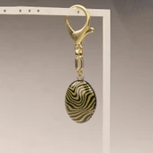 Kumsal Model Oltu Taşı Anahtarlık thumbnail 2