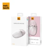 Nettech NT-MS01 Kablosuz Mouse (Pembe) thumbnail 5