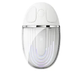 Nettech NT-MS01 Kablosuz Mouse (Beyaz) thumbnail 1