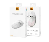 Nettech NT-MS01 Kablosuz Mouse (Beyaz) thumbnail 5