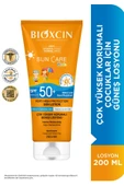 BİOXCİN SUNCARE KİDS LOSYON SPF50 200 ML thumbnail 1