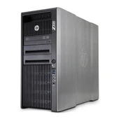 PTTAVM: Hp Z820 Intel (ÇİFT ) Xeon E5 4610 64 GB REM 3 GB QUADRO