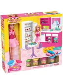 Dede Oyuncak Linda'nın mutfak Hamur Seti 03666 thumbnail 3